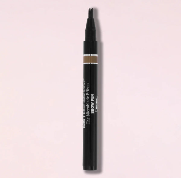 Microblade Effect: Brow Pen