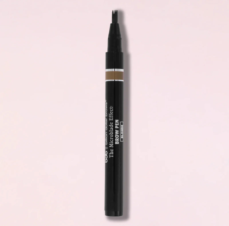 Microblade Effect: Brow Pen