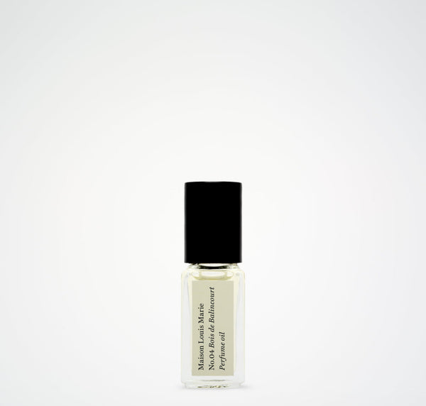 Perfume Oil - No.04 Bois de Balincourt