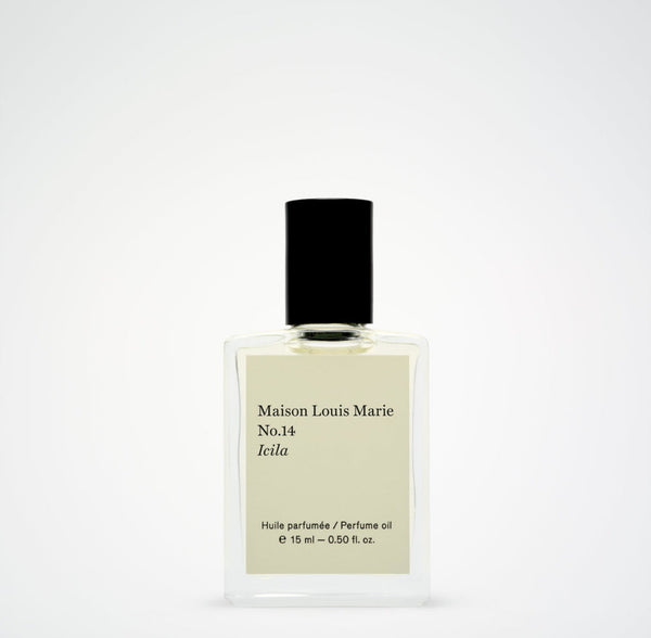 Perfume Oil - No.14 Icila