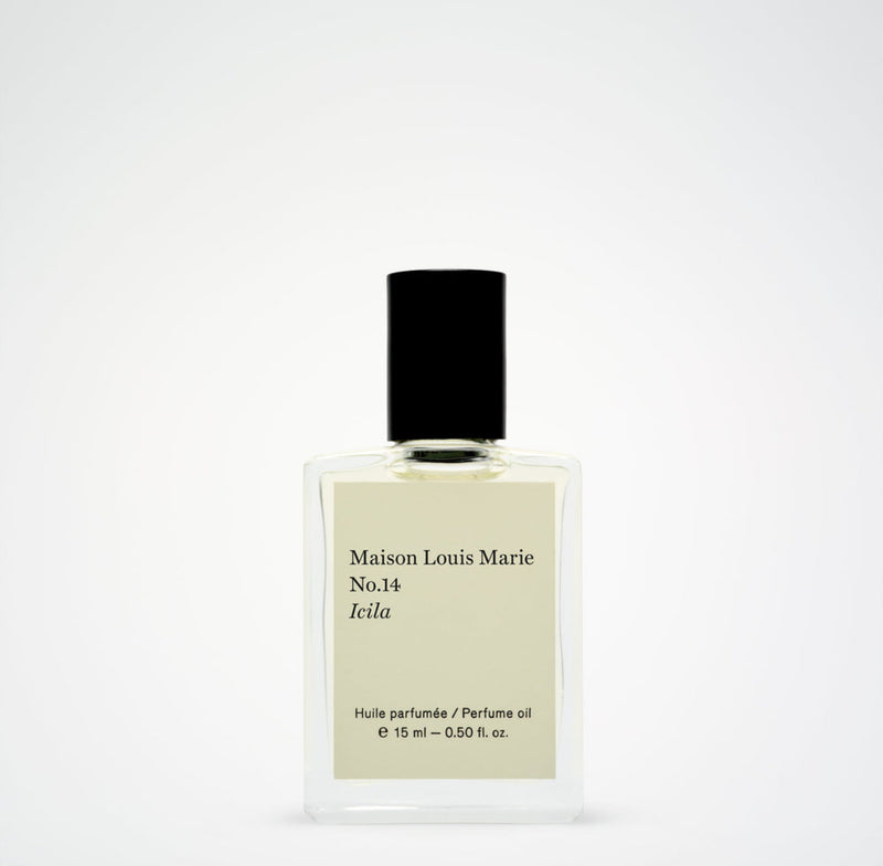 Perfume Oil - No.14 Icila