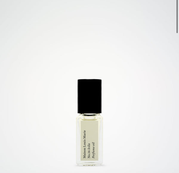 Perfume Oil - No.14 Icila