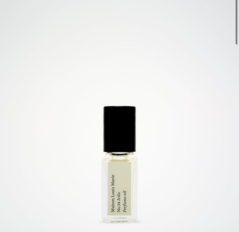 Perfume Oil - No.14 Icila