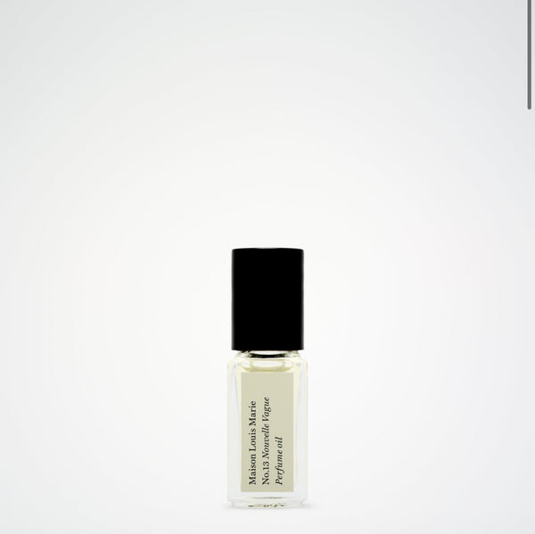 Fragrance Oil - No.13 Nouvelle Vague