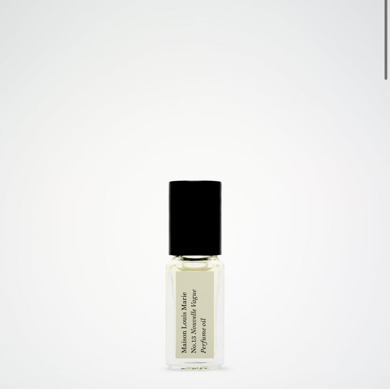 Fragrance Oil - No.13 Nouvelle Vague