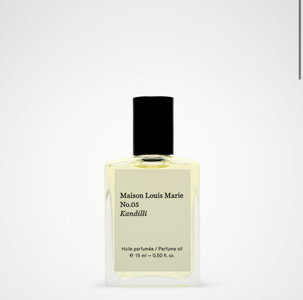 Perfume Oil - No.05 Kandilli