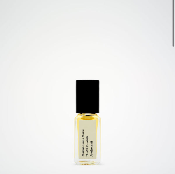 Perfume Oil - No.05 Kandilli