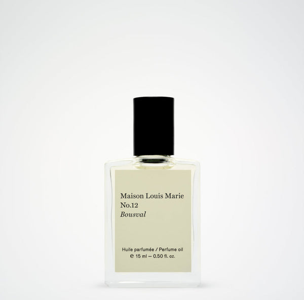 Perfume Oil - No.12 Bousval