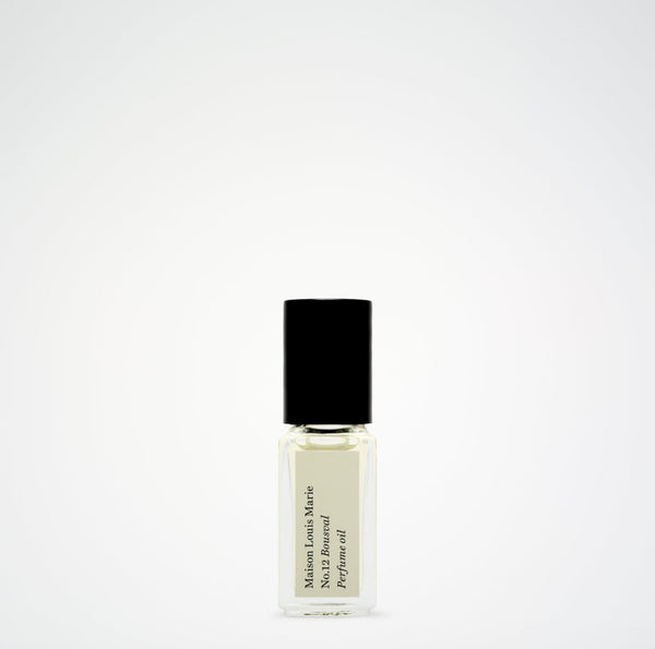 Perfume Oil - No.12 Bousval