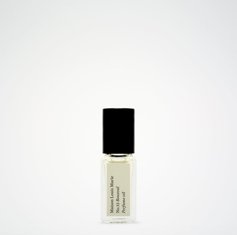 Perfume Oil - No.12 Bousval