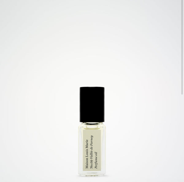 Perfume Oil - No.09 Vallée de Farney