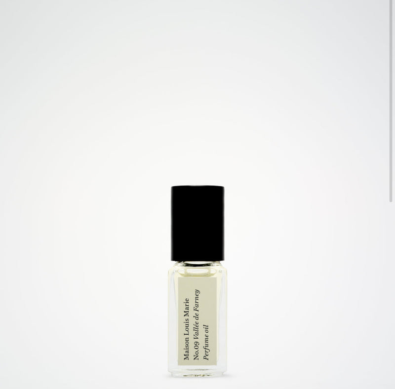 Perfume Oil - No.09 Vallée de Farney