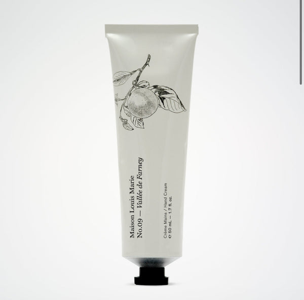 Hand Cream - No.09 Vallée de Farney