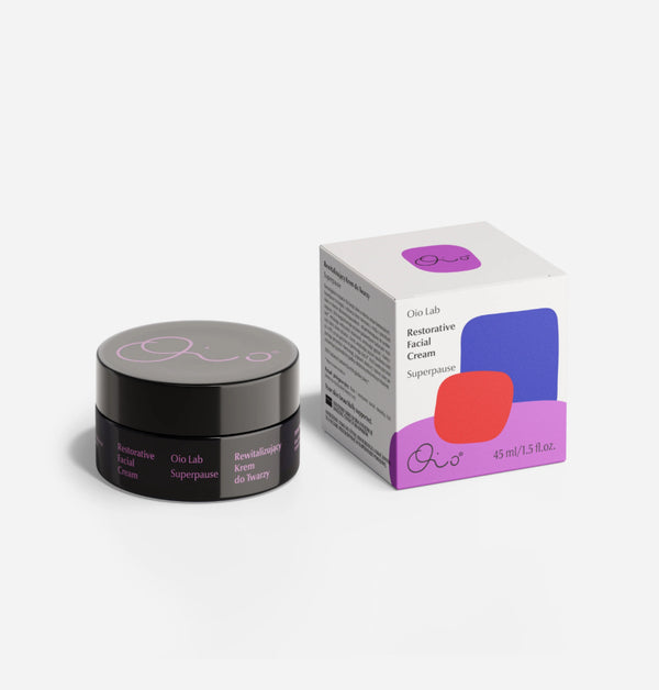 Superpause Restorative Facial Cream