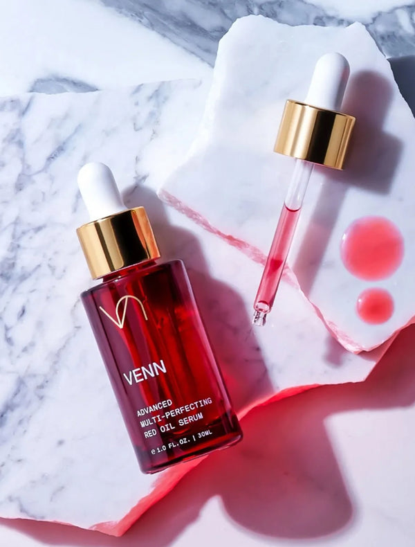 Advanced Multi-Perfecting Red Oil Serum