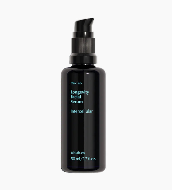 Longevity Facial Serum