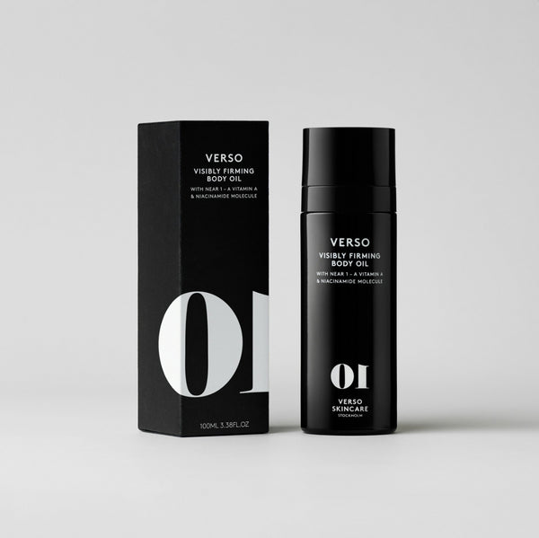 Verso Visibly Firming Body Oil