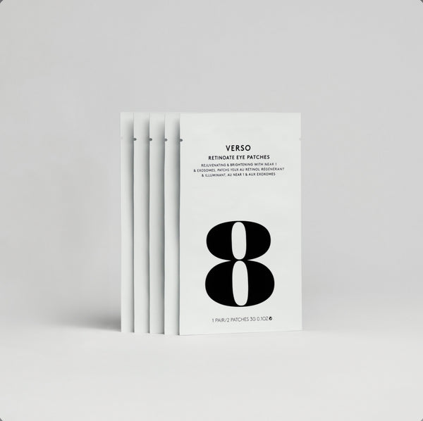 VERSO RETINOATE EYE PATCHES