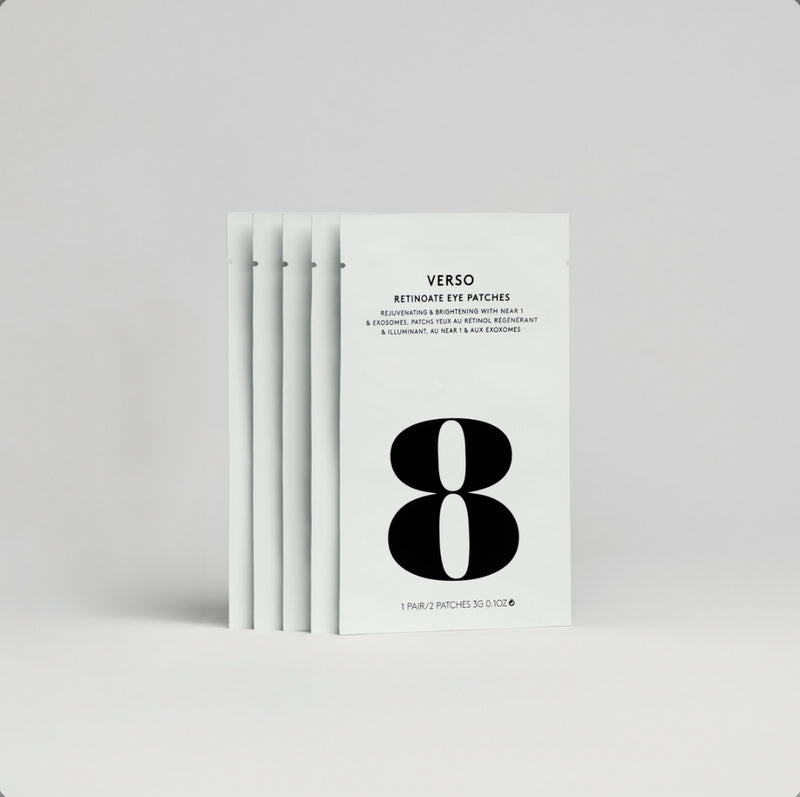 VERSO RETINOATE EYE PATCHES