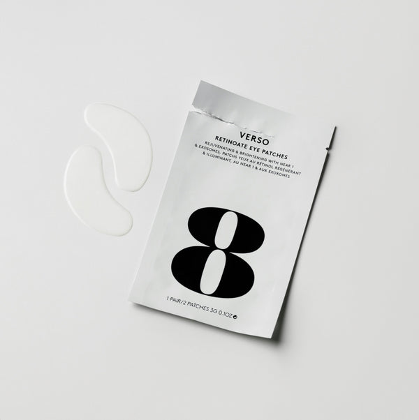 VERSO RETINOATE EYE PATCHES