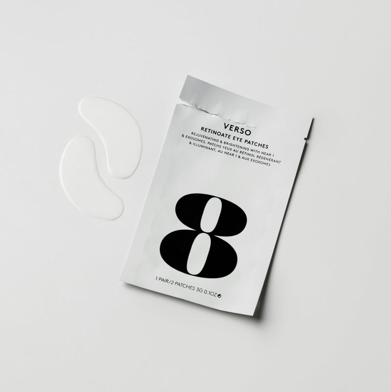 VERSO RETINOATE EYE PATCHES