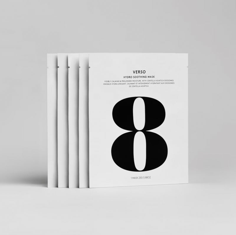 VERSO HYDRO SOOTHING MASK