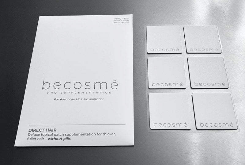 Becosmé Direct Hair Patch