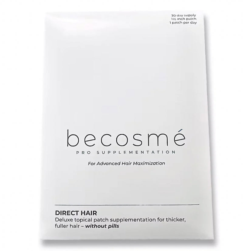 Becosmé Direct Hair Patch