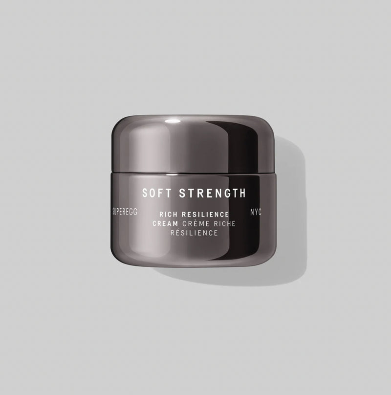 SOFT STRENGTH RICH RESILIENCE CREAM