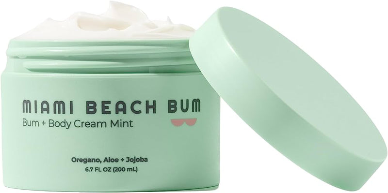 Miami Beach Bum Body Cream