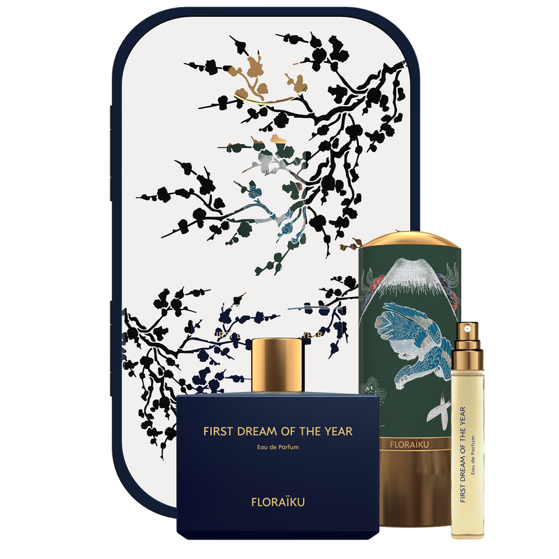 Floraïku Fragrance Bento Box