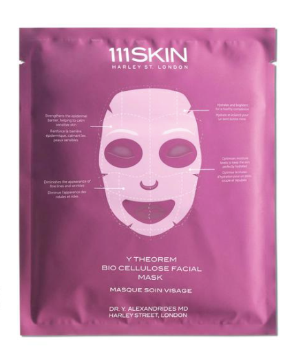 Y Theorem Bio Cellulose Facial Mask