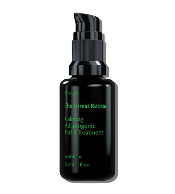 The Forest Retreat Calming Facial Emulsion